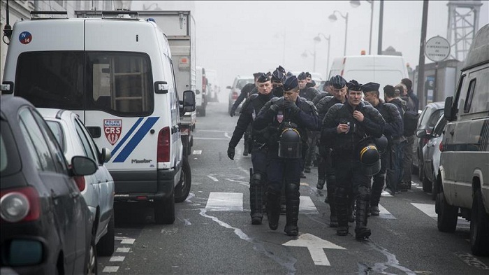 France: 3 000 policiers supplémentaires pour surveiller l`Euro 2016